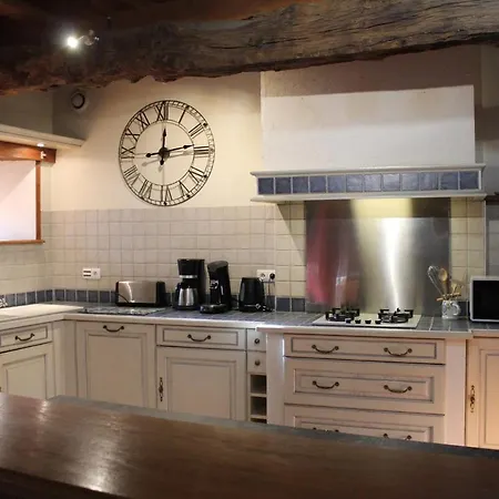 La Longere De Quily En Broceliande 12 Couchages Bain Nordique Holiday home Val D'Oust
