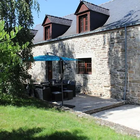 La Longere De Quily En Broceliande 12 Couchages Bain Nordique * Val D'Oust
