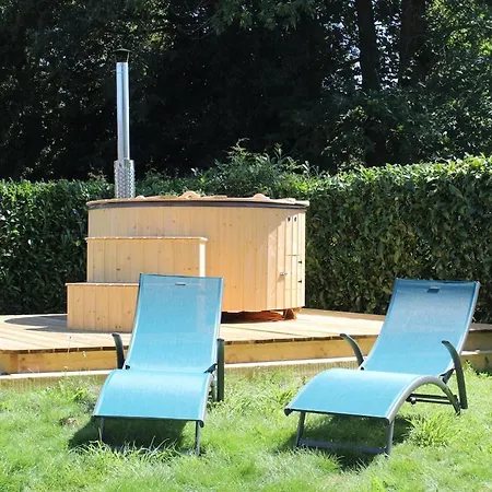 Holiday home La Longere De Quily En Broceliande 12 Couchages Bain Nordique Val D'Oust