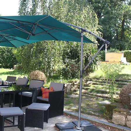 La Longere De Quily En Broceliande 12 Couchages Bain Nordique Holiday home Val D'Oust